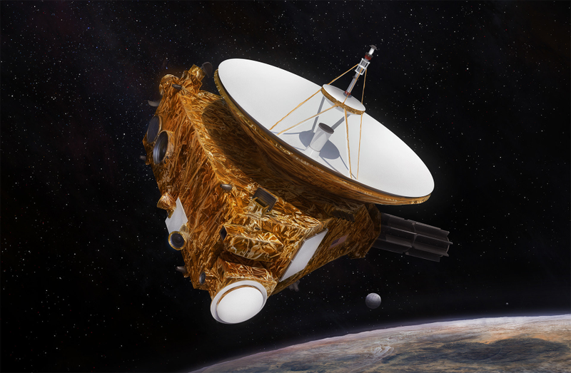 Illustration for article titled 17 Pieces Of Cool Space Art
